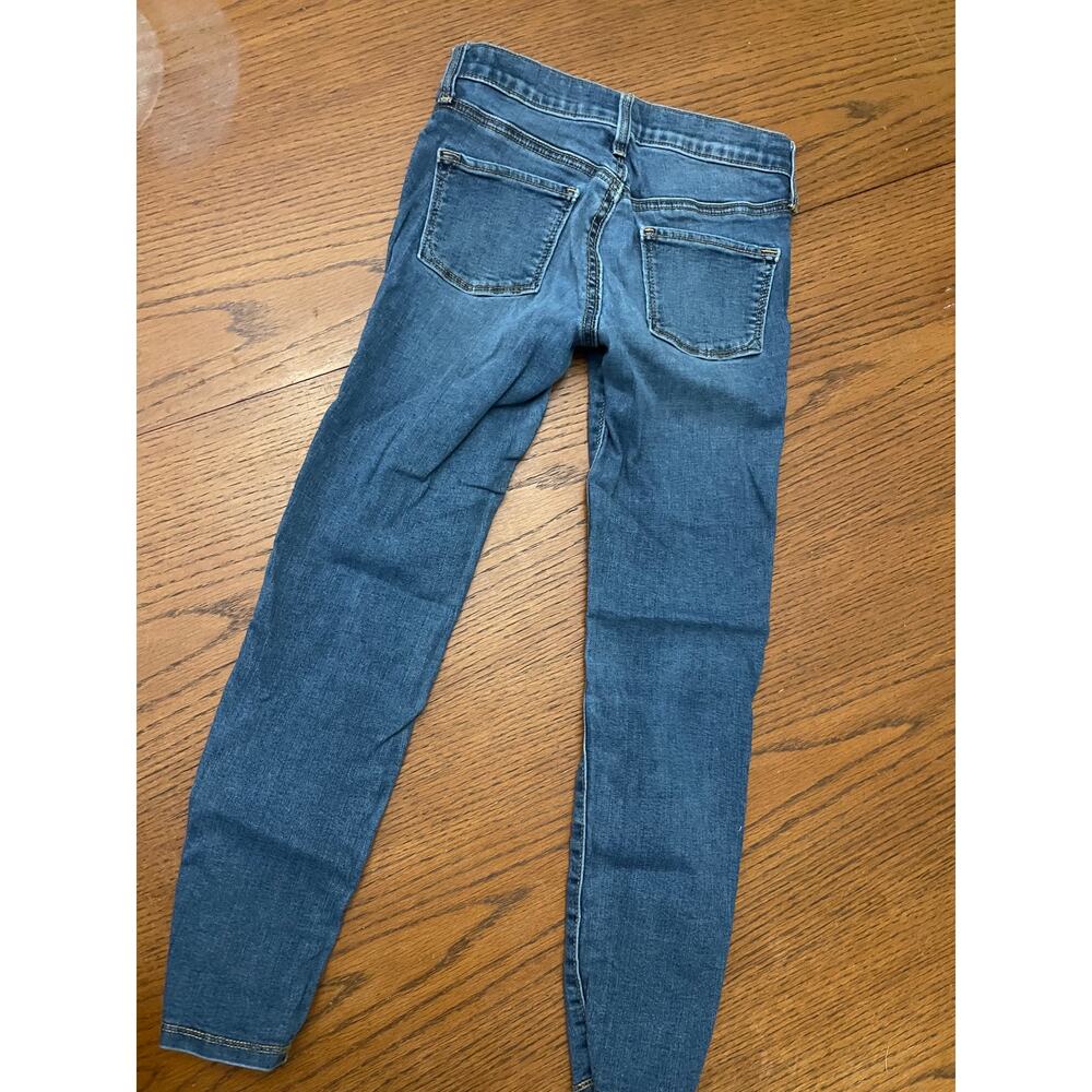 Old Navy Skinny Jeggings Size Kids 8 - Picture 3 of 9